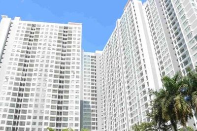 Giá chung cư Hà Nội giảm khoảng 2%