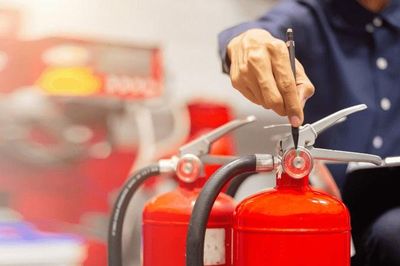Bỏ thủ tục nghiệm thu phòng cháy, chữa cháy với những trường hợp nào?