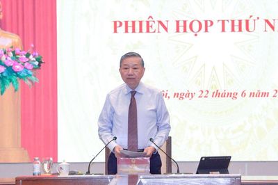 Tổng Bí thư, Chủ tịch nước Tô Lâm: Thể chế phải trở thành nguồn lực cho phát triển