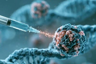 Vaccine mRNA mới giúp giảm 70% khối u ung thư nguy hiểm ở trẻ em