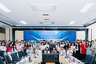 Trường Đại học Ngoại thương tổ chức hội thảo Khoa học Quốc gia: Nhà nước kiến tạo phát triển ở Việt Nam trong bối cảnh phân mảnh toàn cầu