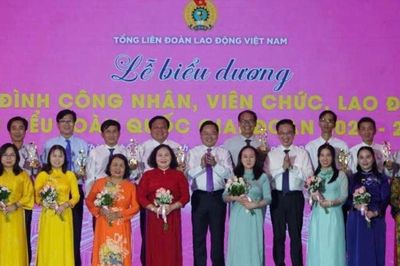 Xây dựng gia đình công nhân hạnh phúc, tiến bộ và bền vững