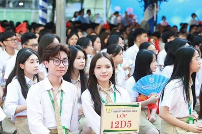 Hà Nội: Nhiều trường ngoài công lập công bố điểm chuẩn vào lớp 10