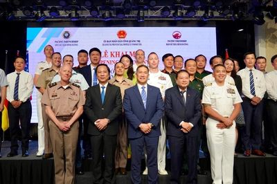 Khai mạc Chương trình Đối tác Thái Bình Dương - Bạn bè Thái Bình Dương 2026