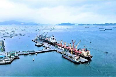 Chiến lược logistics Khánh Hòa đến 2050: Gỡ điểm nghẽn nguồn hàng, hướng tới 'chuẩn xanh'