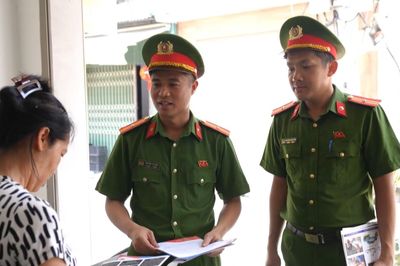 Xã Vĩnh Thanh duy trì địa bàn không ma túy