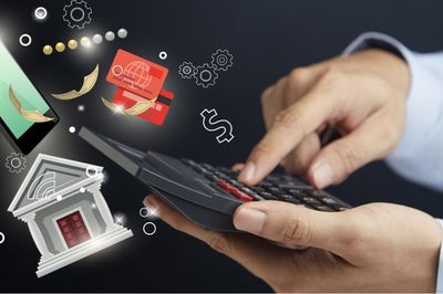 Quản lý thuế qua dữ liệu ngân hàng
