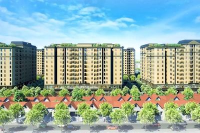 Dự án nhà ở cho thuê tại phường Việt Hưng