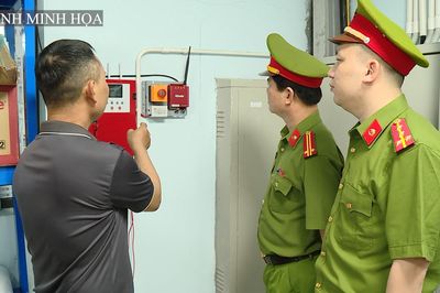 Bỏ nghiệm thu PCCC trước vận hành