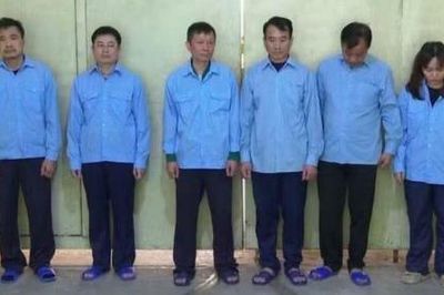 Tuyên án vụ án nhận hối lộ làm ngơ cho các công trình xây dựng trái phép