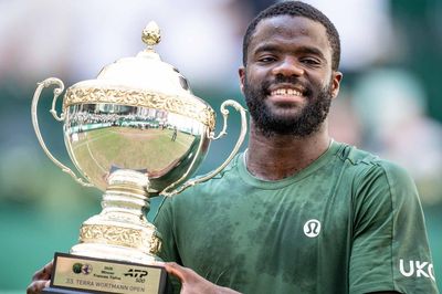Frances Tiafoe giành danh hiệu lớn nhất sự nghiệp