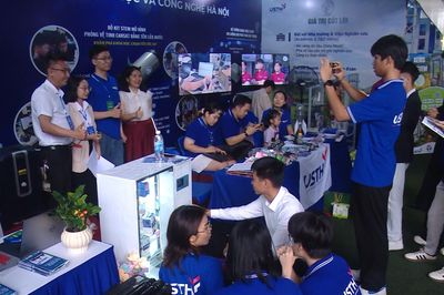 Khơi nguồn khát vọng khởi nghiệp trong học sinh, sinh viên