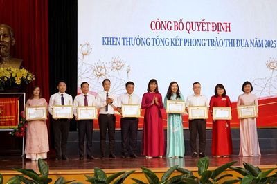 Phường Hoàn Kiếm đột phá trong mô hình chính quyền địa phương hai cấp