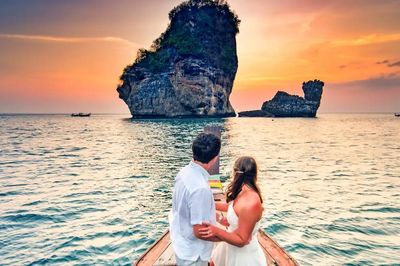 Nét lãng mạn châu Á qua những khách sạn trăng mật 'cho chuyến du lịch để đời'