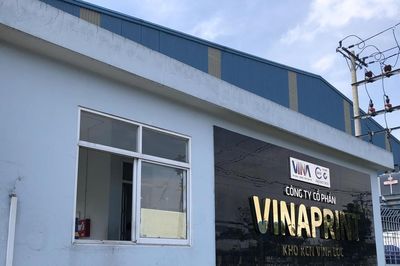 VinaPrint (VPR) chi chục tỷ đồng trả cổ tức sau đợt tăng vốn gấp đôi, tổ chức lớn hưởng lợi