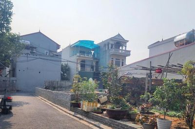 Hà Nội giao gần 1,3ha đất làm khu nhà ở Nam Hồng - Happy Town không qua đấu giá