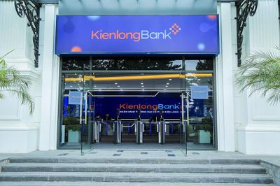 KienlongBank (KLB) sắp phát hành hơn 170 triệu cổ phiếu trả cổ tức, dự nâng vốn điều lệ lên hơn 7.500 tỷ