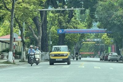 Dự báo nắng nóng tại các khu vực trên địa bàn tỉnh