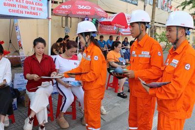 Vận hành thử nghiệm ứng dụng 'EVN CSKH' dùng chung cho khách hàng sử dụng điện trên toàn quốc
