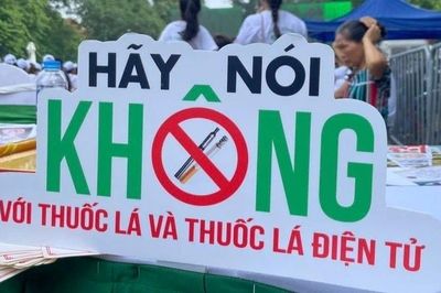 Thanh Hóa: Chung tay để công tác phòng, chống tác hại thuốc lá hiệu quả bền vững