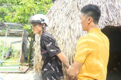 Băng cướp 'nhí' sa lưới: Chân dung kẻ cầm đầu Trần Văn Giàu