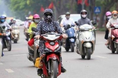 Miền Bắc 'hạ nhiệt' tạm thời, nắng nóng sẽ quay lại đạt đỉnh 39 độ C