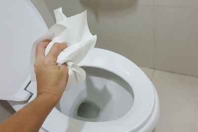Lý do vì sao người Nhật không bao giờ vứt giấy vệ sinh vào thùng rác?
