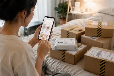 Những mẹo thông minh để kiềm chế cơn nghiện mua sắm