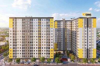 TP.HCM có thêm dự án Nhà ở xã hội hơn 800 căn