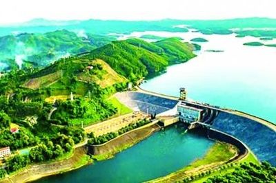 Thủy điện Thác Bà: Bản lĩnh vận hành, vững dòng điện xanh