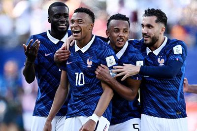 Siêu máy tính dự đoán thắng thua Pháp vs Iraq, bảng I World Cup 2026