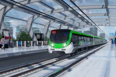 Vinhomes - VinSpeed làm tổng thầu EPC 5 tuyến metro Hà Nội hơn 1,3 triệu tỷ đồng