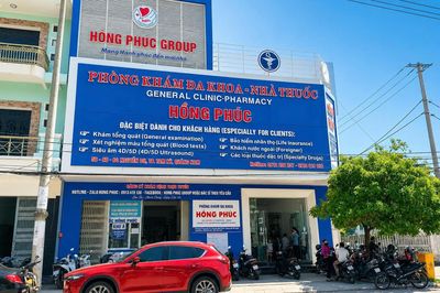 'Dính' hàng loạt sai phạm, phòng khám ở Đà Nẵng bị truy thu và xử phạt