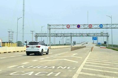 Từ 15/7, cao tốc Bắc - Nam sẽ thu phí những đoạn nào?