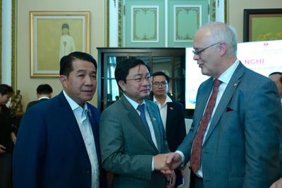 Tây Ninh thu hút dự án hơn 100 triệu USD khi xúc tiến đầu tư tại Bỉ