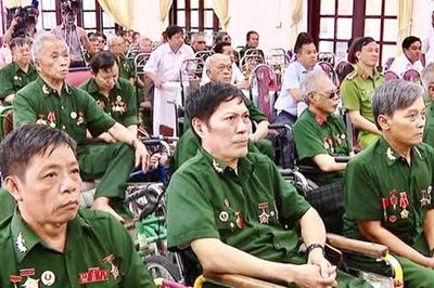 Tập trung nguồn lực cho các nhiệm vụ trọng tâm, trọng điểm kỷ niệm 80 năm Ngày Thương binh - Liệt sĩ