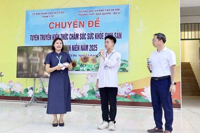 Lấp đầy khoảng trống trong thế giới cảm xúc 'tuổi teen'