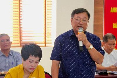 Phường Phú Thượng: Phản biện dự thảo Kế hoạch phát triển kinh tế - xã hội giai đoạn 2026-2030