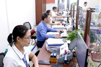 Phường Tây Tựu nâng cao hiệu quả quản trị từ mô hình chính quyền địa phương hai cấp