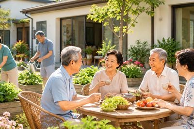 Không cần dựa vào con cháu, cách nghỉ hưu này giúp tuổi già vừa tự do vừa đáng sống