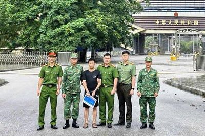 Cao Bằng: Bắt hai đối tượng truy nã đặc biệt nguy hiểm sau nhiều năm lẩn trốn