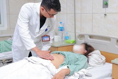 Đau bụng tưởng viêm ruột thừa, thanh niên 28 tuổi phát hiện bệnh chỉ gặp ở khoảng 2% dân số