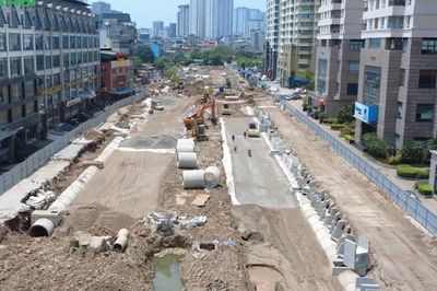 Hà Nội: Chung cư tăng giá tại phường Thanh Xuân sau khi đường Nguyễn Tuân mở rộng, đường Vành đai 2,5 quy hoạch