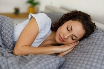 7 cách giúp giảm mỡ thừa ngay cả khi đang ngủ