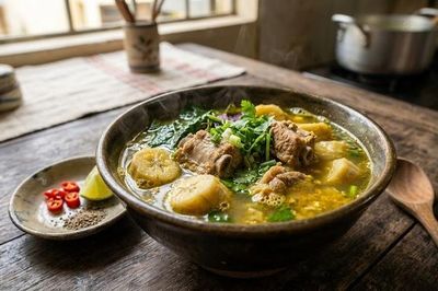 5 món ăn giàu tinh bột kháng dễ làm từ chuối xanh giúp giảm cân