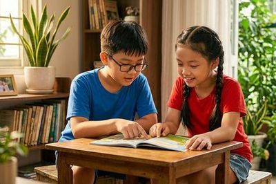 Có nên cho con học hè?