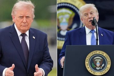 Vì sao số 22 bỗng xuất hiện liên tục trong các phát biểu của Tổng thống Trump?