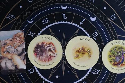 Tarot tuần này: Thiên Bình được 'vũ trụ' thúc đẩy, Ma Kết có cuộc hẹn quan trọng