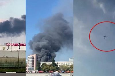 Ukraine tập kích UAV lớn nhất vào Moscow, Nga cảnh báo đáp trả 'quy mô lớn'