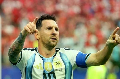 Messi lên tiếng khi phá loạt kỷ lục World Cup cùng Argentina